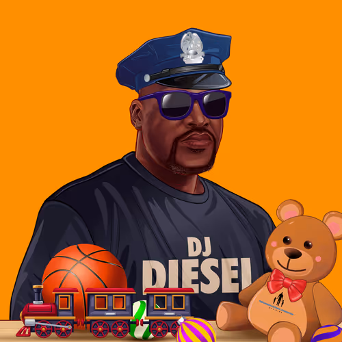 Shaq Gives Back