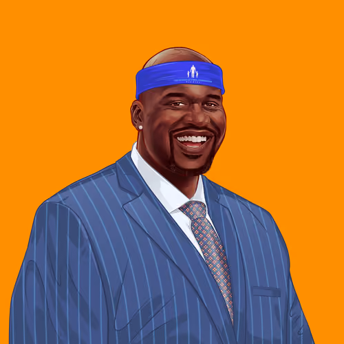 Shaq Gives Back #4390