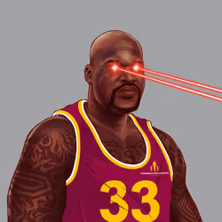 Shaq Gives Back #4486