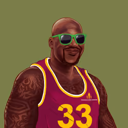 Shaq Gives Back #6364