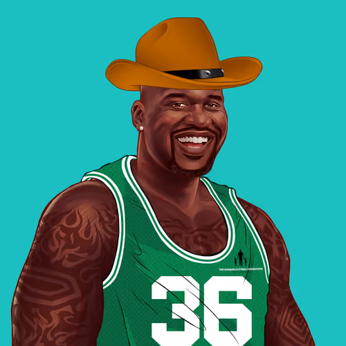 Shaq Gives Back #5952