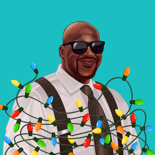 Shaq Gives Back