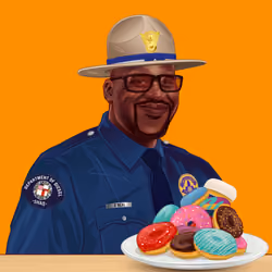 Shaq Gives Back #5375