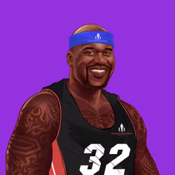 Shaq Gives Back #2785