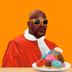 Shaq Gives Back #7908