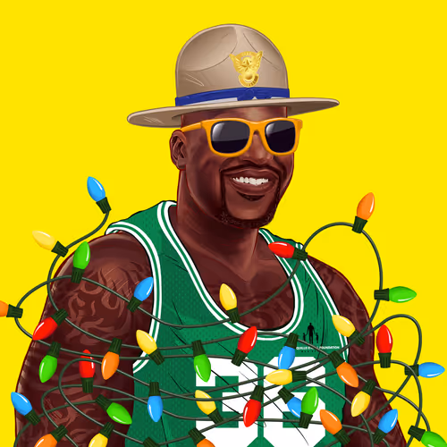 Shaq Gives Back #9967