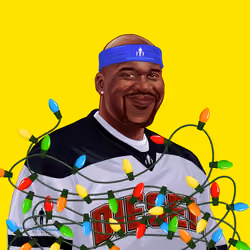 Shaq Gives Back #3395