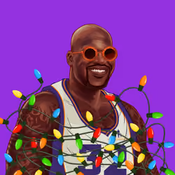 Shaq Gives Back #8756