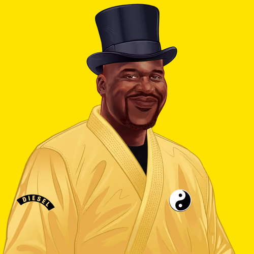 Shaq Gives Back #2290