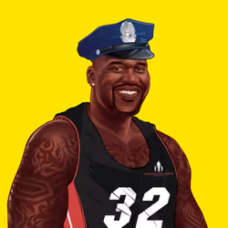 Shaq Gives Back #2339