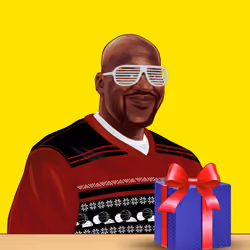 Shaq Gives Back #7986