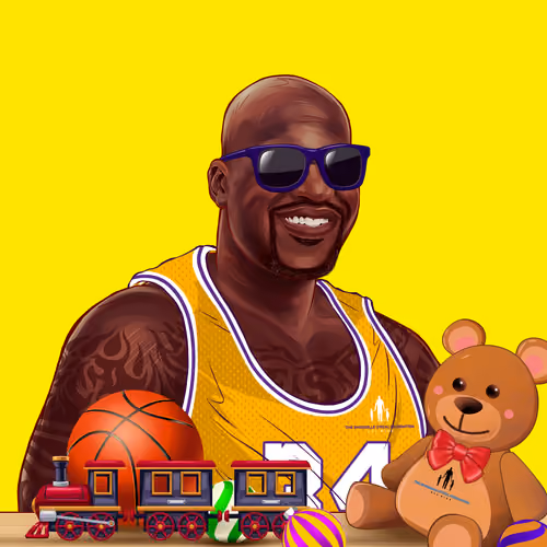 Shaq Gives Back #212
