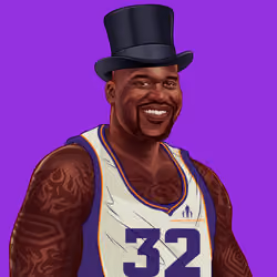 Shaq Gives Back #3624