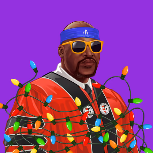 Shaq Gives Back #2042