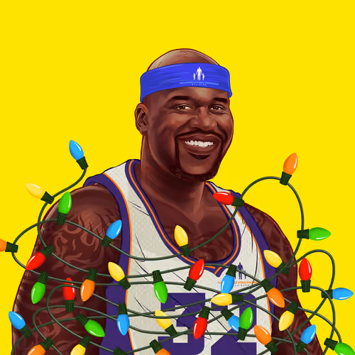 Shaq Gives Back #1704