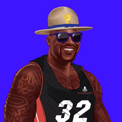 Shaq Gives Back #4191
