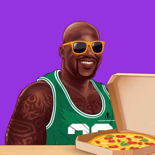 Shaq Gives Back #5997