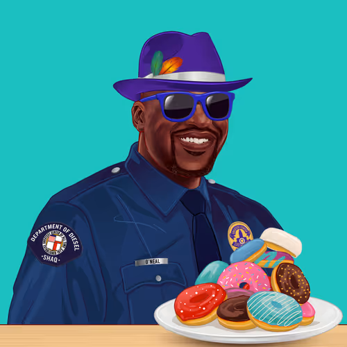 Shaq Gives Back #9955