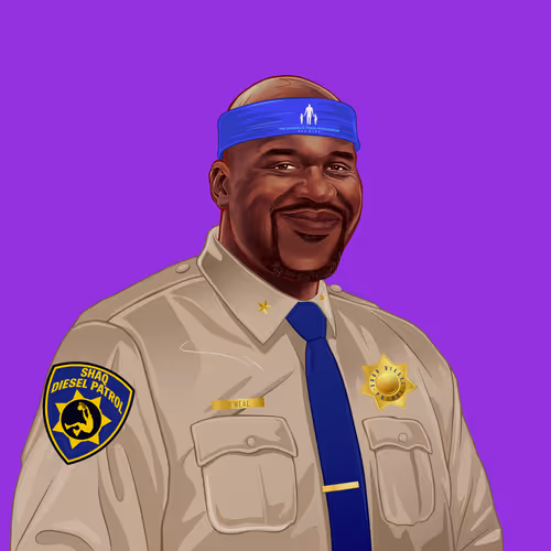 Shaq Gives Back