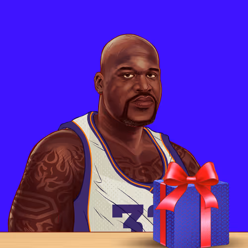 Shaq Gives Back