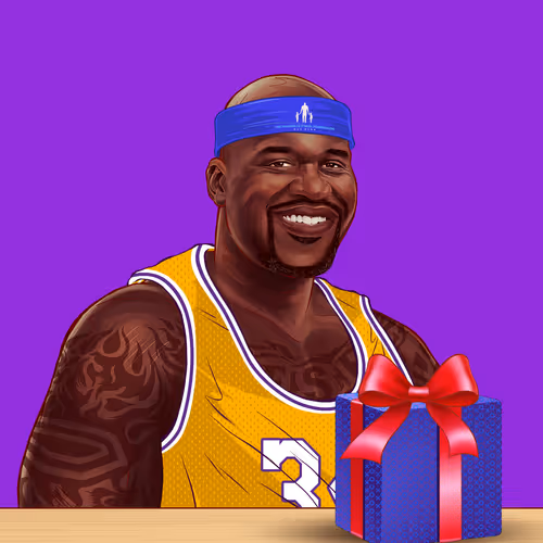 Shaq Gives Back #944