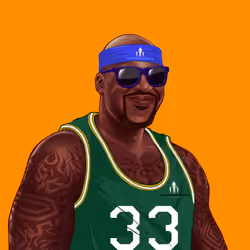 Shaq Gives Back #7626