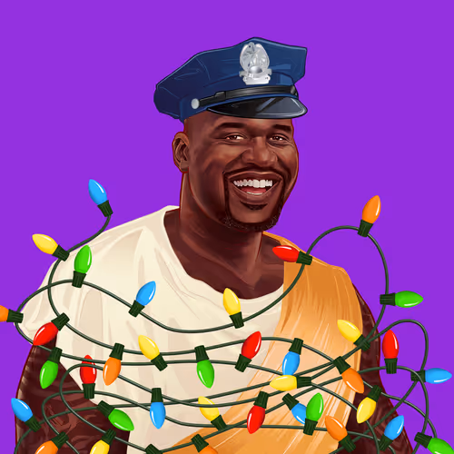 Shaq Gives Back #730