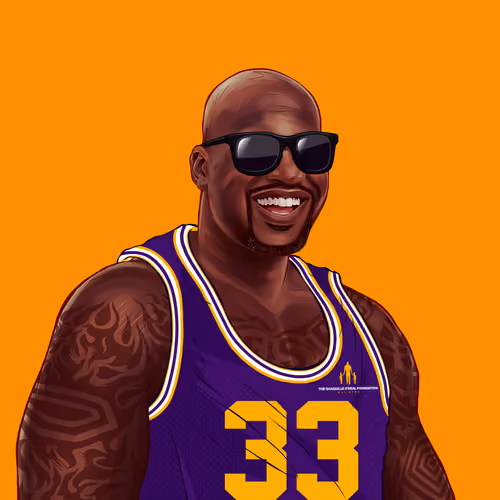 Shaq Gives Back #8055