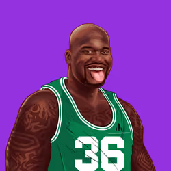 Shaq Gives Back #1482