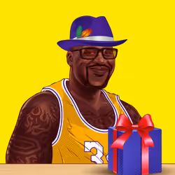 Shaq Gives Back #1749