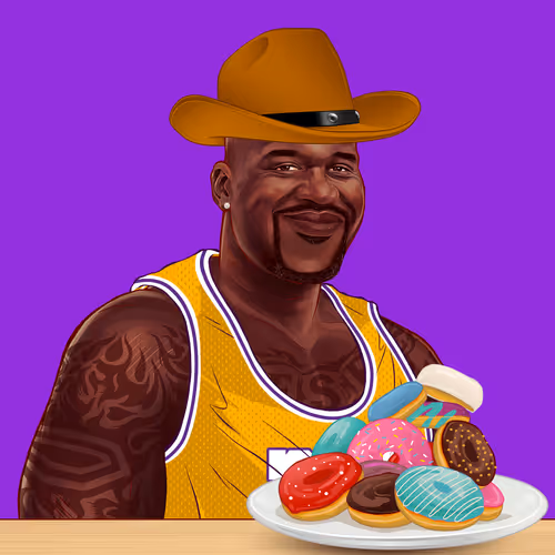 Shaq Gives Back #3128