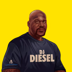 Shaq Gives Back #9477