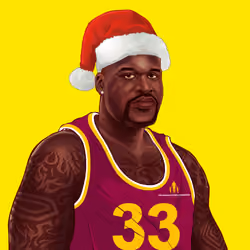 Shaq Gives Back #3787