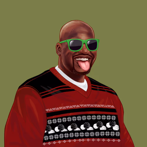 Shaq Gives Back