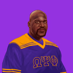 Shaq Gives Back #7509
