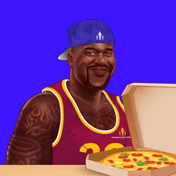 Shaq Gives Back #9239