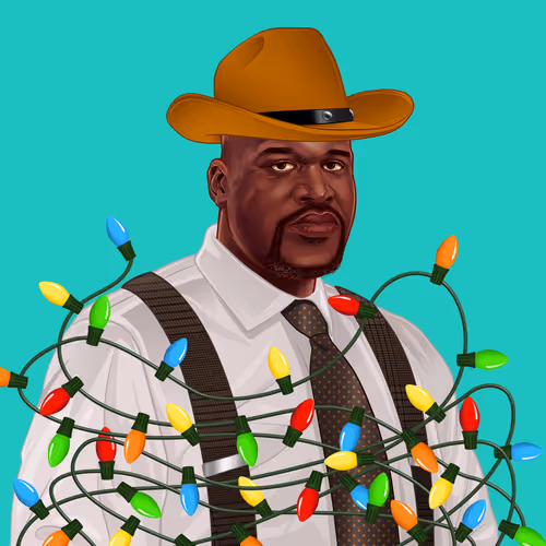 Shaq Gives Back