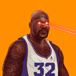 Shaq Gives Back #9590