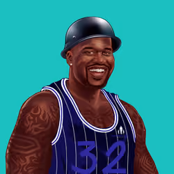 Shaq Gives Back #932