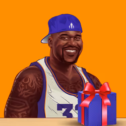 Shaq Gives Back #7603
