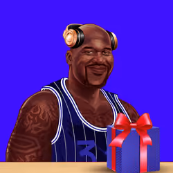 Shaq Gives Back #2979