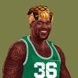 Shaq Gives Back #6545