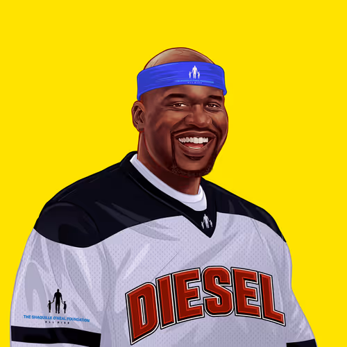 Shaq Gives Back