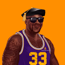 Shaq Gives Back #4790