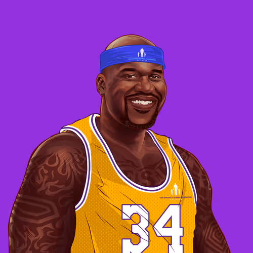 Shaq Gives Back