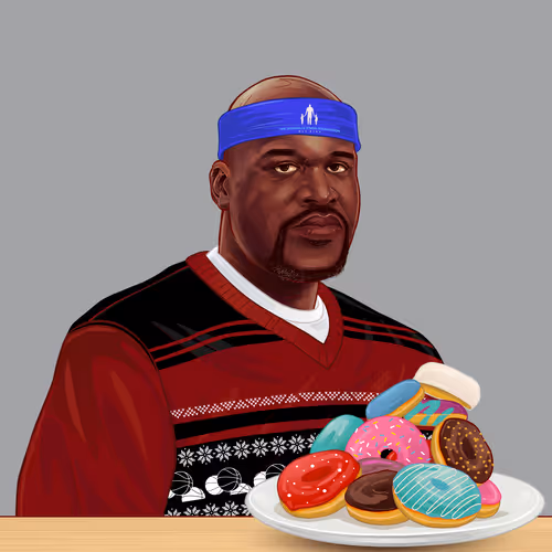 Shaq Gives Back