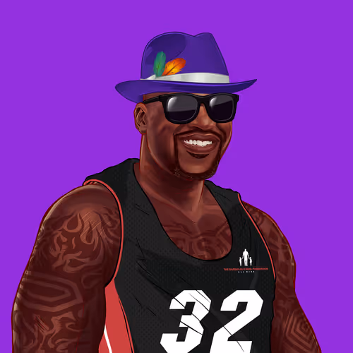Shaq Gives Back