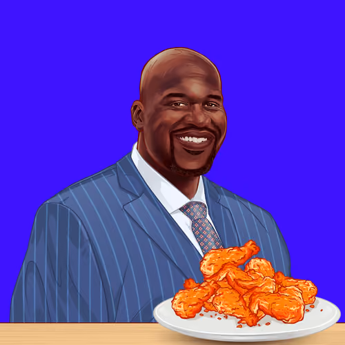 Shaq Gives Back #7815