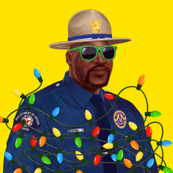 Shaq Gives Back #2782
