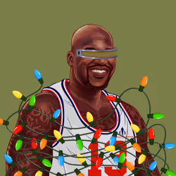 Shaq Gives Back #5905